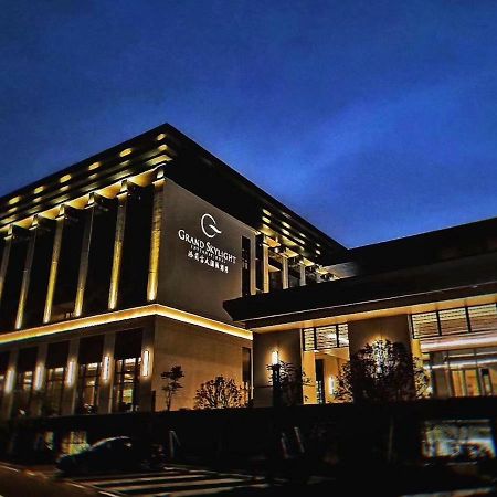 Grand Skylight International Hotel Pingshan 선전 시 외부 사진