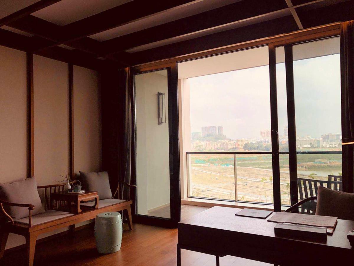 Grand Skylight International Hotel Pingshan 선전 시 외부 사진