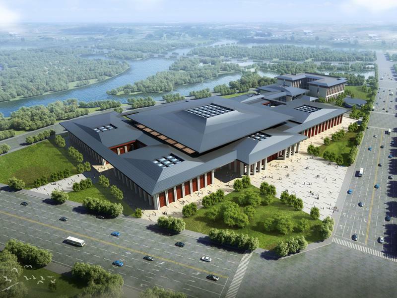 Grand Skylight International Hotel Pingshan 선전 시 외부 사진