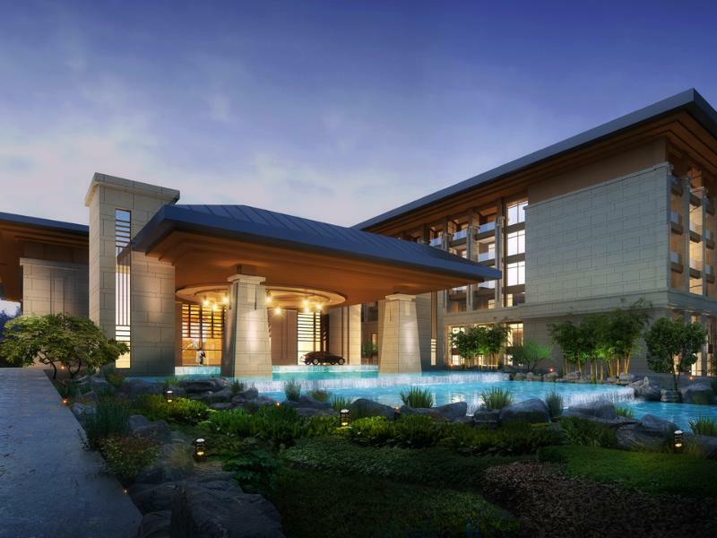 Grand Skylight International Hotel Pingshan 선전 시 외부 사진