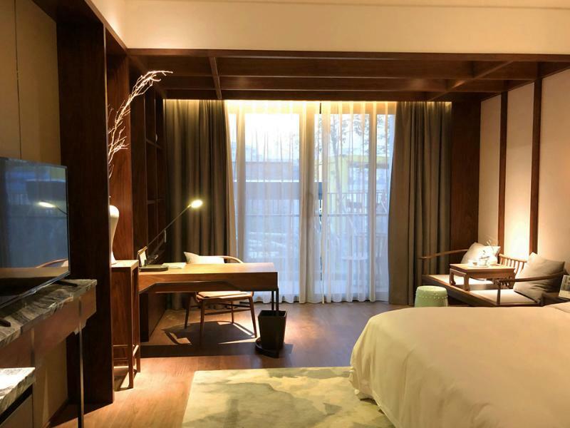Grand Skylight International Hotel Pingshan 선전 시 외부 사진