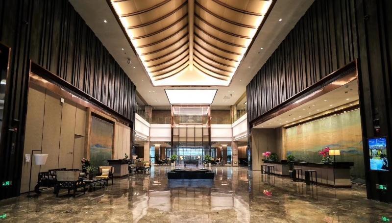 Grand Skylight International Hotel Pingshan 선전 시 외부 사진