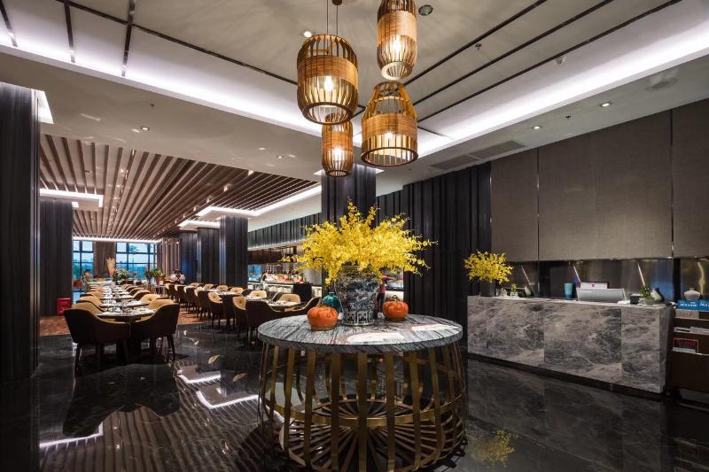 Grand Skylight International Hotel Pingshan 선전 시 외부 사진